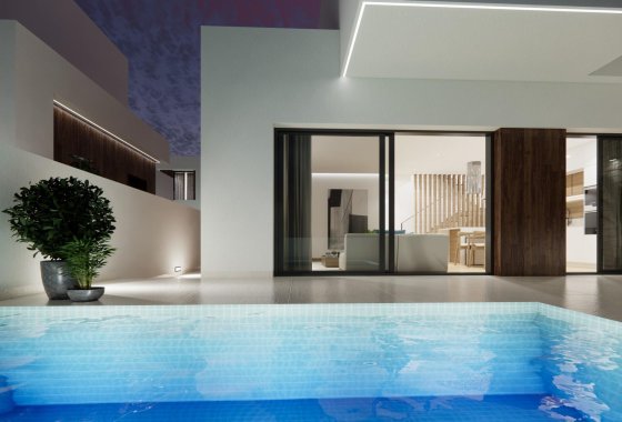 New Build - Villa / ikerházfél - Dolores