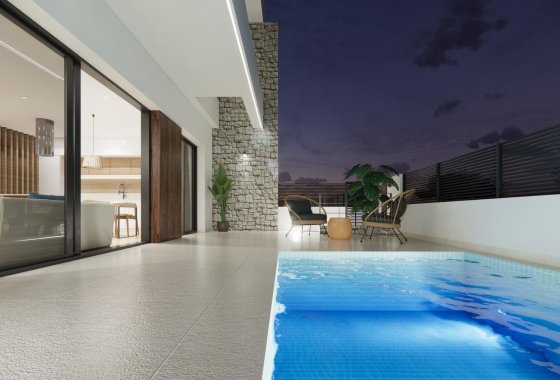 New Build - Villa / ikerházfél - Dolores