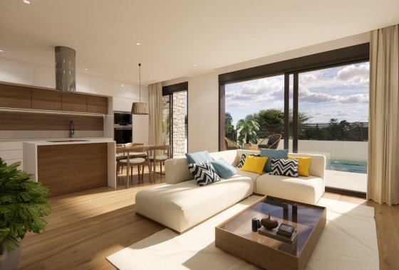 New Build - Villa / ikerházfél - Dolores