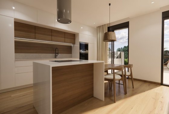 New Build - Villa / ikerházfél - Dolores