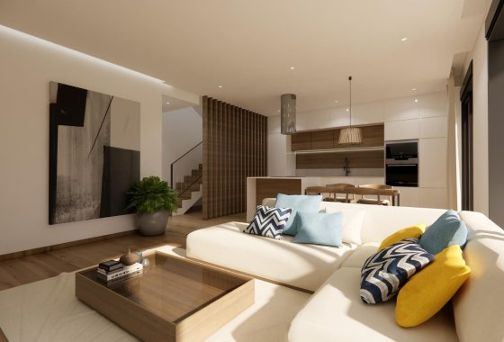 New Build - Villa / ikerházfél - Dolores