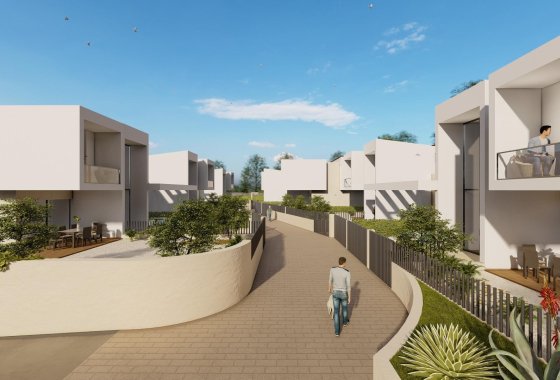 Новое здание - Villa - La Nucía