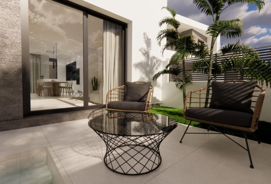 Nieuwbouw Woningen - Halfvrijstaand Villa - Dolores