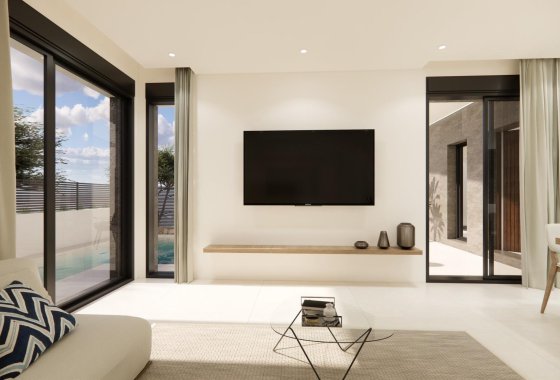Nieuwbouw Woningen - Halfvrijstaand Villa - Dolores