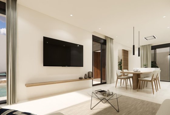 Nieuwbouw Woningen - Halfvrijstaand Villa - Dolores