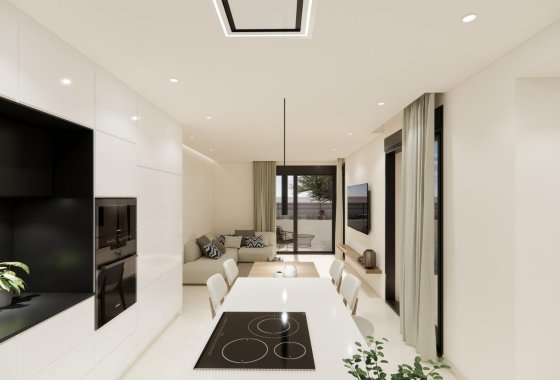 Nieuwbouw Woningen - Halfvrijstaand Villa - Dolores