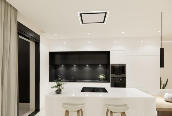 Nieuwbouw Woningen - Halfvrijstaand Villa - Dolores