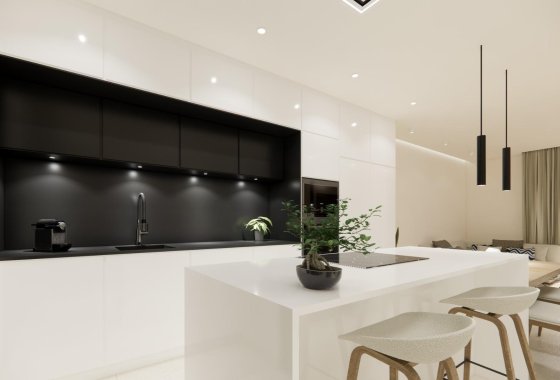 Nieuwbouw Woningen - Halfvrijstaand Villa - Dolores