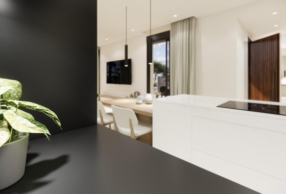 Nieuwbouw Woningen - Halfvrijstaand Villa - Dolores