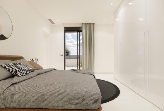 Nieuwbouw Woningen - Halfvrijstaand Villa - Dolores