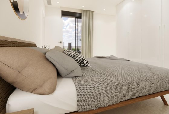 Nieuwbouw Woningen - Halfvrijstaand Villa - Dolores