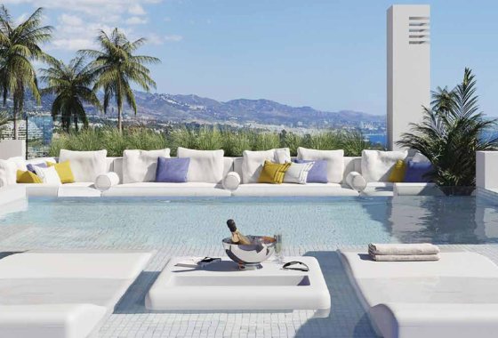 Nieuwbouw Woningen - Appartement  - Torrevieja