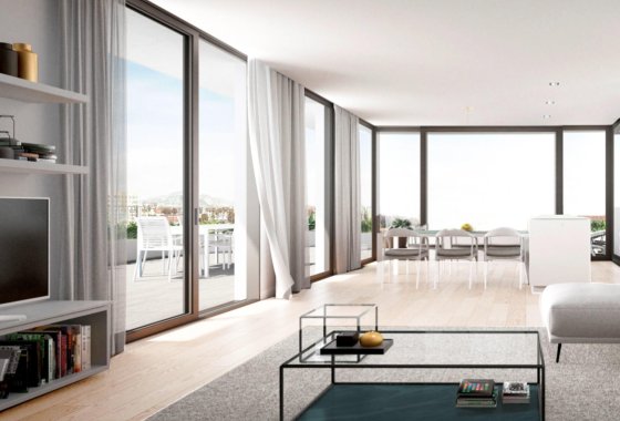 Nieuwbouw Woningen - Appartement  - Torrevieja