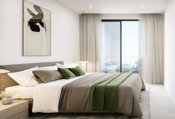 Nieuwbouw Woningen - Appartement  - Torrevieja