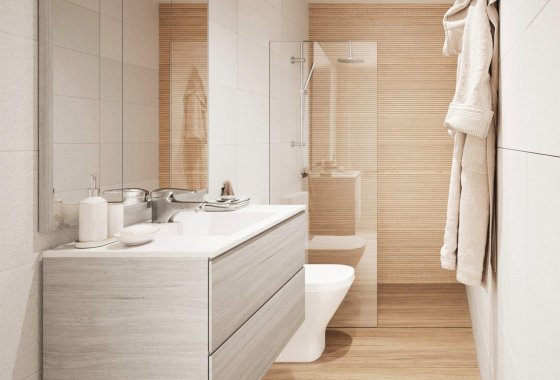 Nieuwbouw Woningen - Appartement  - Torrevieja