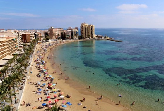 Nieuwbouw Woningen - Appartement  - Torrevieja