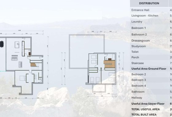 Новое здание - Villa - Pinoso