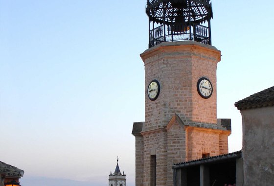 Новое здание - Villa - Pinoso