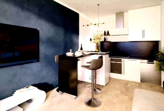 Nieuwbouw Woningen - Appartement  - Torrevieja