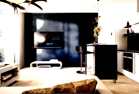 Nieuwbouw Woningen - Appartement  - Torrevieja