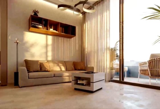 Nieuwbouw Woningen - Appartement  - Torrevieja