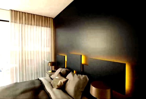 Nieuwbouw Woningen - Appartement  - Torrevieja
