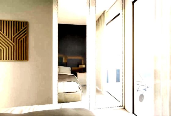 Nieuwbouw Woningen - Appartement  - Torrevieja
