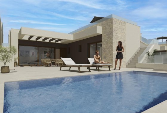 Новое здание - Villa - Ciudad Quesada
