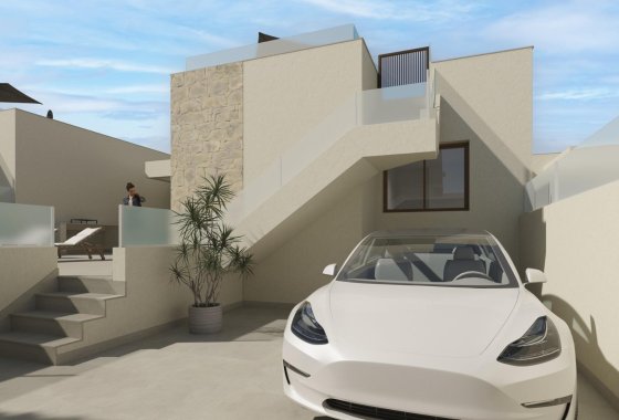 Новое здание - Villa - Ciudad Quesada