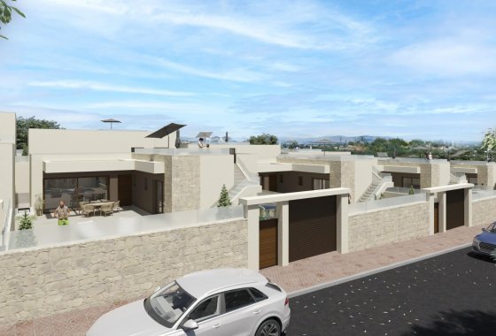 Новое здание - Villa - Ciudad Quesada