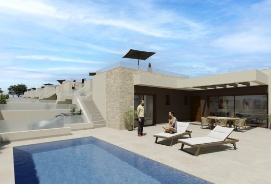 Новое здание - Villa - Ciudad Quesada