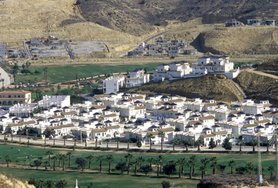 Новое здание - Villa - Ciudad Quesada