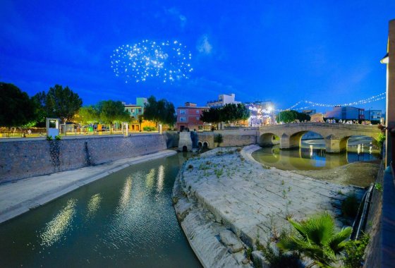 Новое здание - Villa - Ciudad Quesada