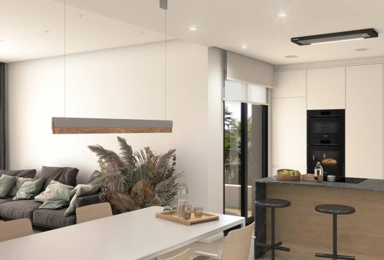 New Build - Apartman - Orihuela Costa