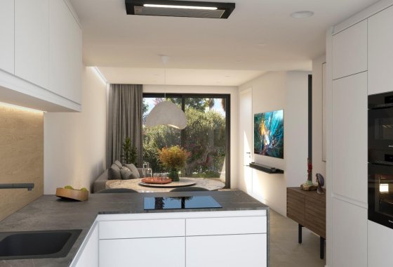 New Build - Apartman - Orihuela Costa