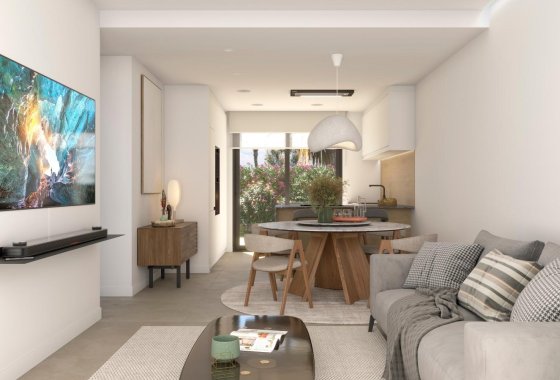 New Build - Apartman - Orihuela Costa