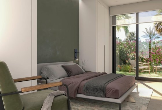 New Build - Apartman - Orihuela Costa