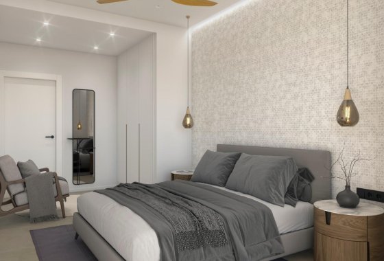 New Build - Apartman - Orihuela Costa
