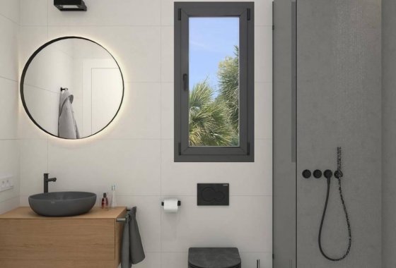 New Build - Apartman - Orihuela Costa