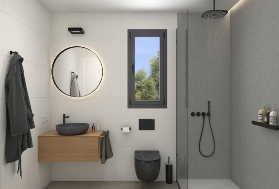 New Build - Apartman - Orihuela Costa