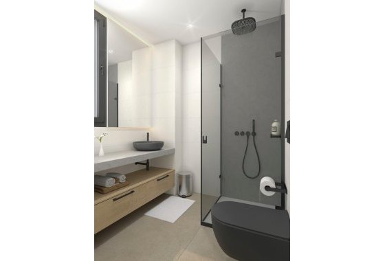 New Build - Apartman - Orihuela Costa
