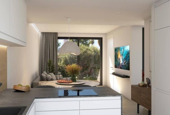Nouvelle construction - Appartement - Orihuela Costa