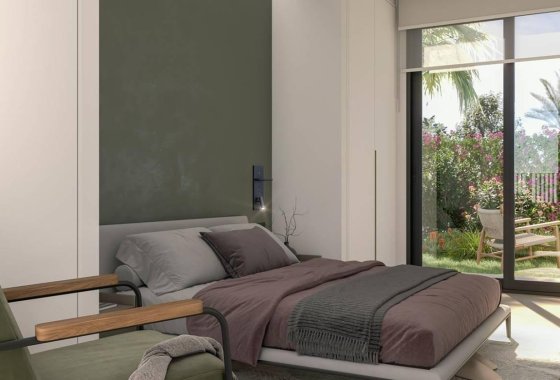 Nouvelle construction - Appartement - Orihuela Costa