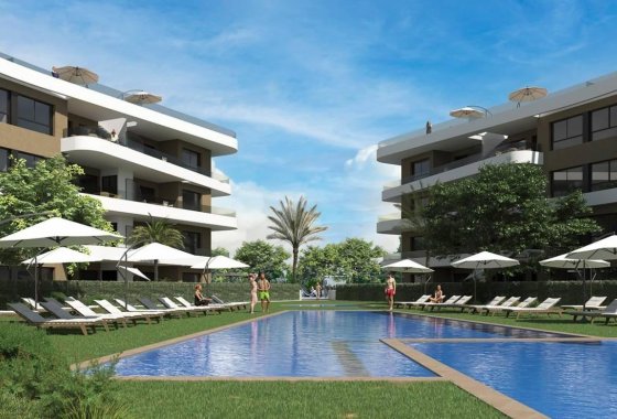 Nouvelle construction - Appartement - Orihuela Costa