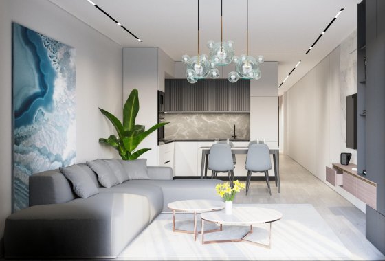 Obra nueva - Apartamento  - Torrevieja