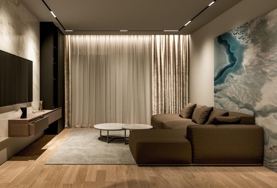 Obra nueva - Apartamento  - Torrevieja