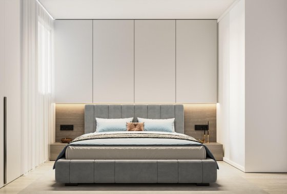 Obra nueva - Apartamento  - Torrevieja