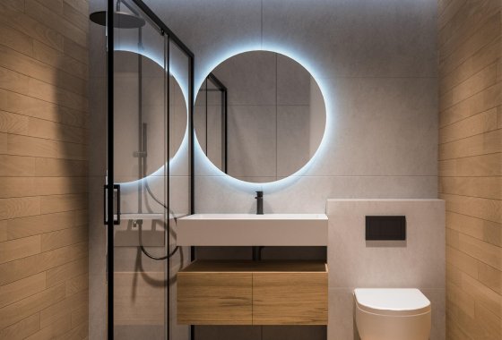 Obra nueva - Apartamento  - Torrevieja