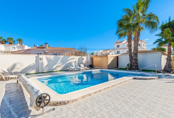 Újraértékesítés - Villa - Ciudad Quesada - Ciudad Quesada - Rojales