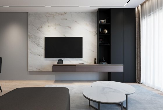 Nouvelle construction - Appartement - Torrevieja